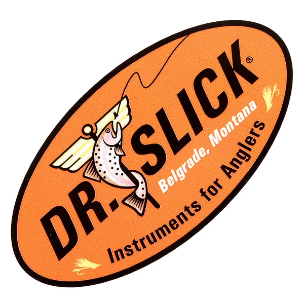 Pegatina Dr. Slick