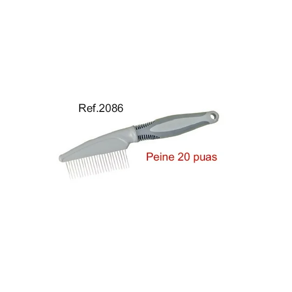 PEINE 20 PUAS