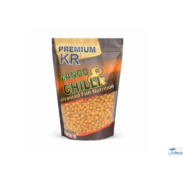 PELLETS KROM QUALITY MANGO & CHILLI 800G