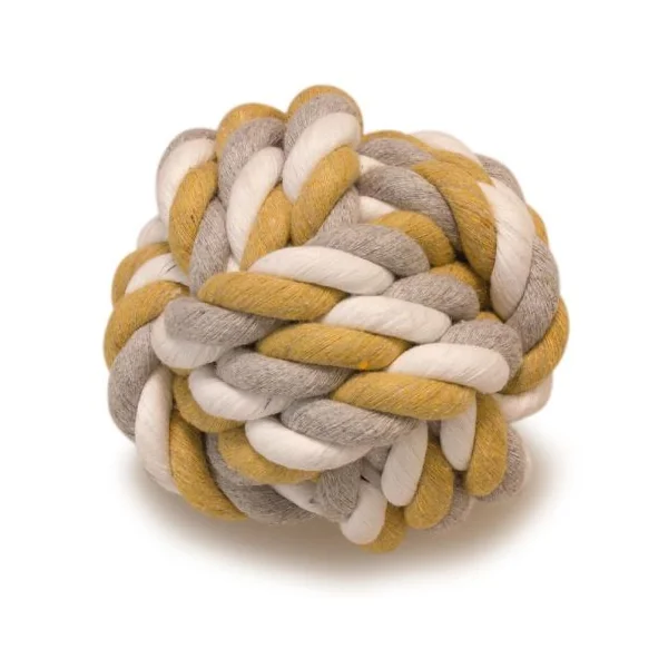 PELOTA NUDOS 10cm.