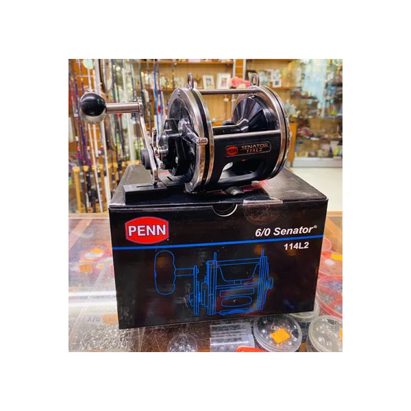 PENN SENATOR 6/0 "CURRICAN"