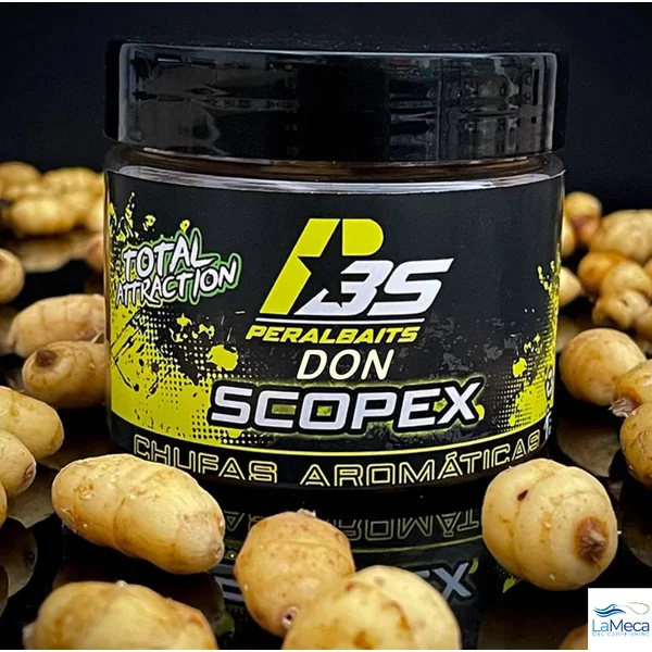 PERALBAITS CHUFAS DON SCOPEX