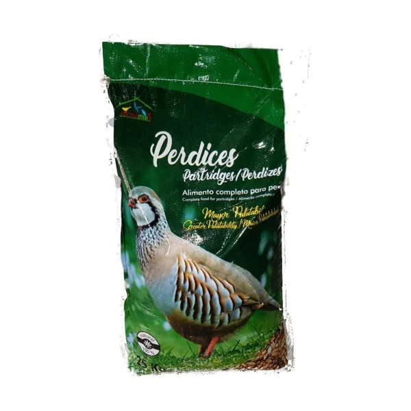 PERDIZ 5 KG. Faunamix