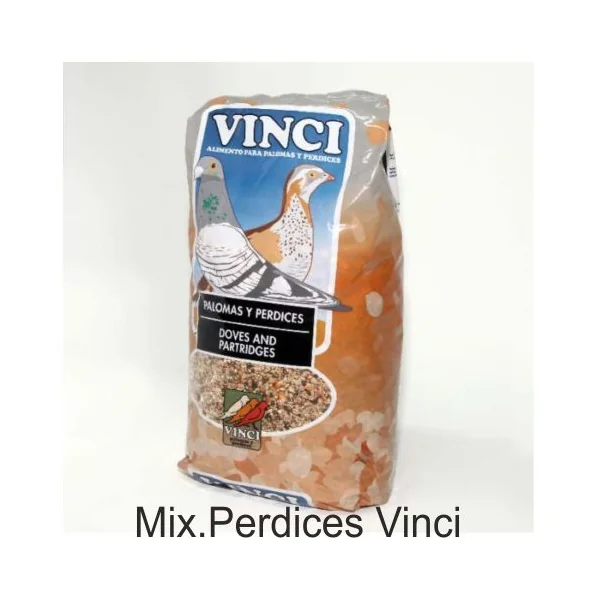 PERDIZ VINCI 5 KG.