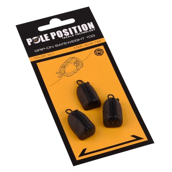 Peso seguro Grip-On