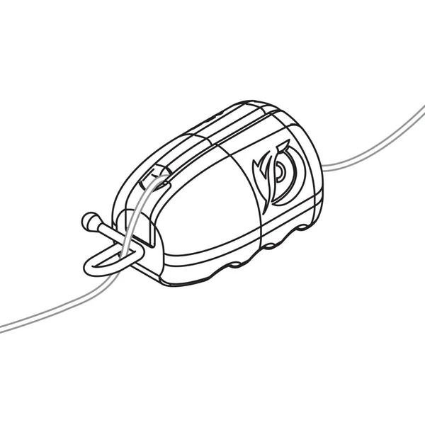 Peso seguro Grip-On - Imagen 2