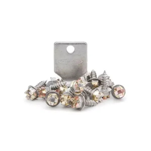 PICOS DE TUNGSTENO + HERRAMIENTA vision - 20 pz.