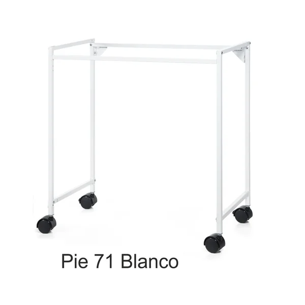 PIE 71 BLANCO VOLTREGA