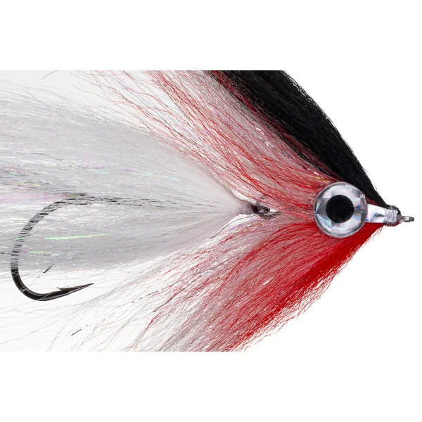 Pike Terror Flies streamer para lucio SCTRW - Imagen 2