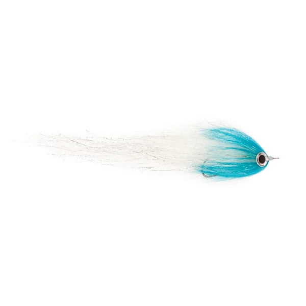 Pike Terror Flies streamer para lucio STW