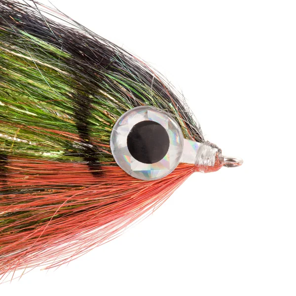 Pike Terror Flies streamer para lucio STW - Imagen 3