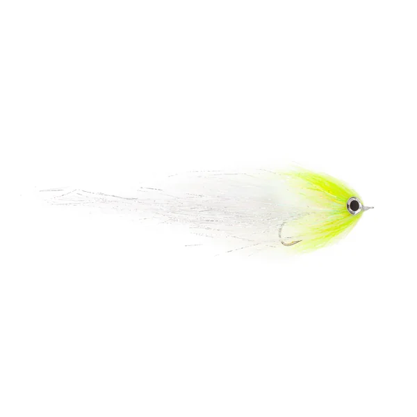 Pike Terror Flies streamer para lucio SYW