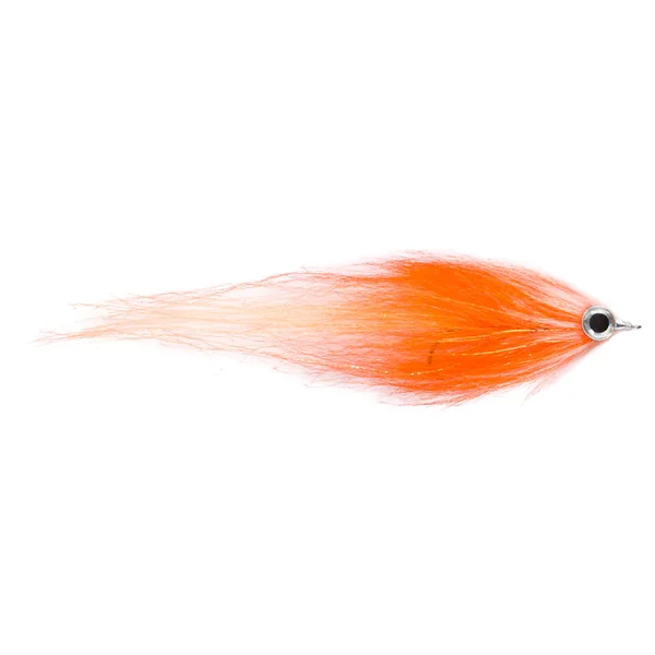 Pike Terror Flies streamer para lucio WO