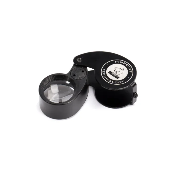 PinPoint - Lupa LED de Precisión para Afilar
