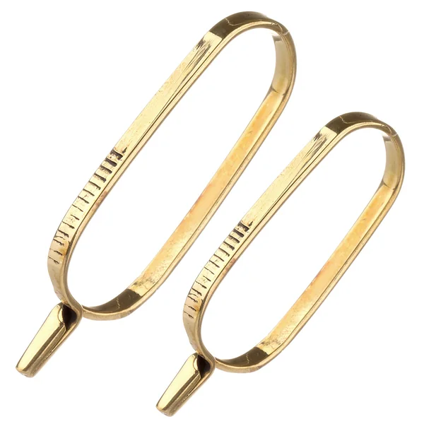 Pinza de latón para grilletes