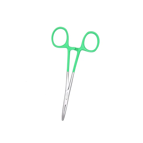 Pinzas Vision Curved Micro Forceps