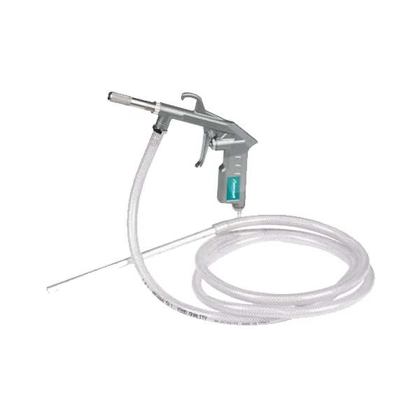 PISTOLA DE CHORRO DE ARENA SPS