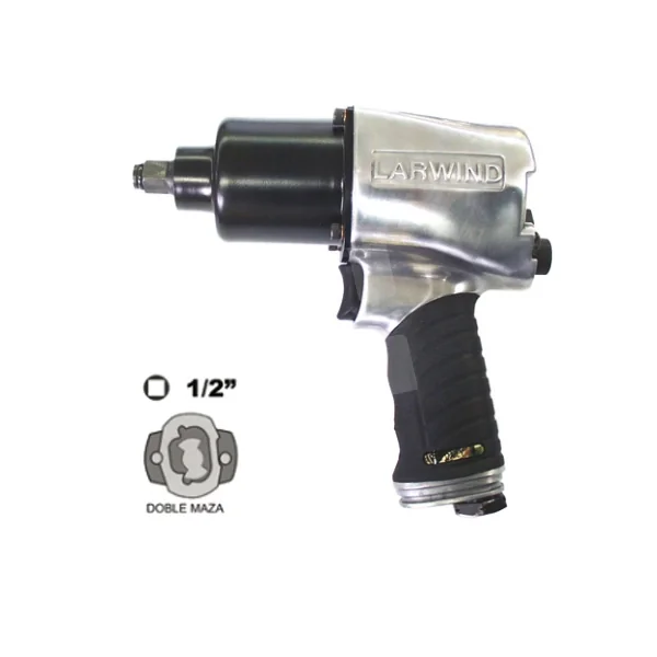 PISTOLA IMPACTO NEUMATICA 1/2 PRO
