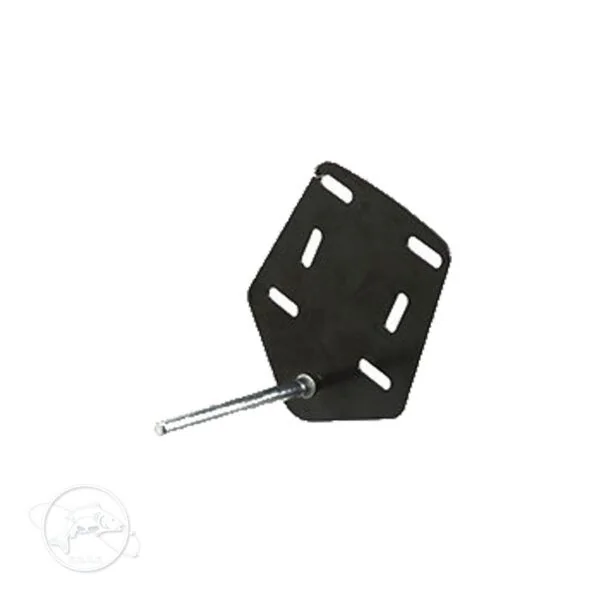 Placa Soporte Amiaud para Pantalla de Sonda