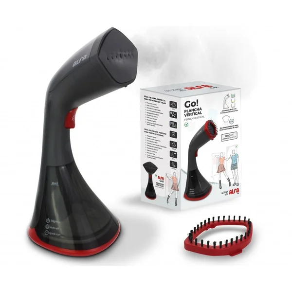 Plancha Vertical de Vapor Alfa Go!
