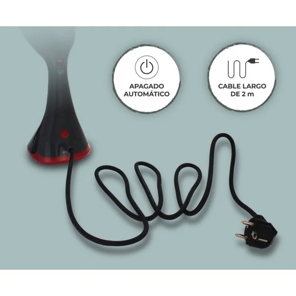 Plancha Vertical de Vapor Alfa Go! - Imagen 2