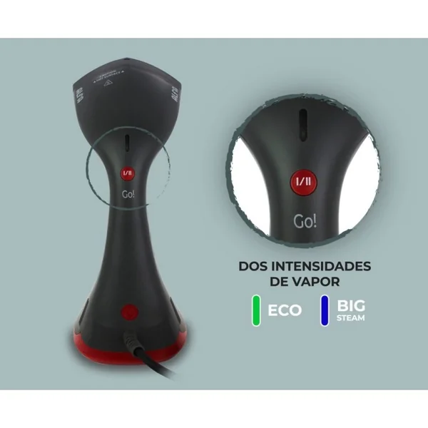 Plancha Vertical de Vapor Alfa Go! - Imagen 3
