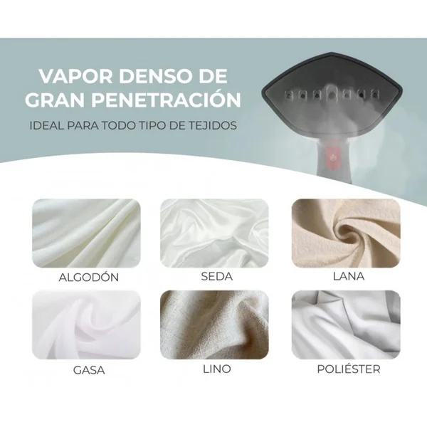 Plancha Vertical de Vapor Alfa Go! - Imagen 4