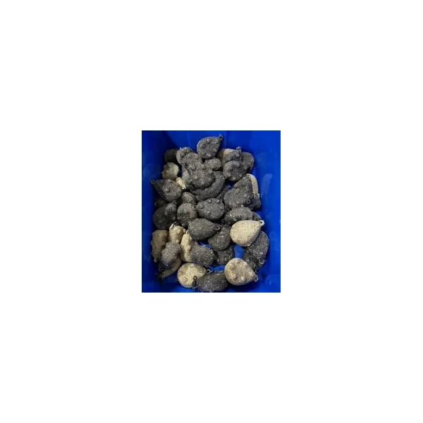 PLOMO GRIPA (CAMO VERDE) 70GR/ 80GR/ 90GR