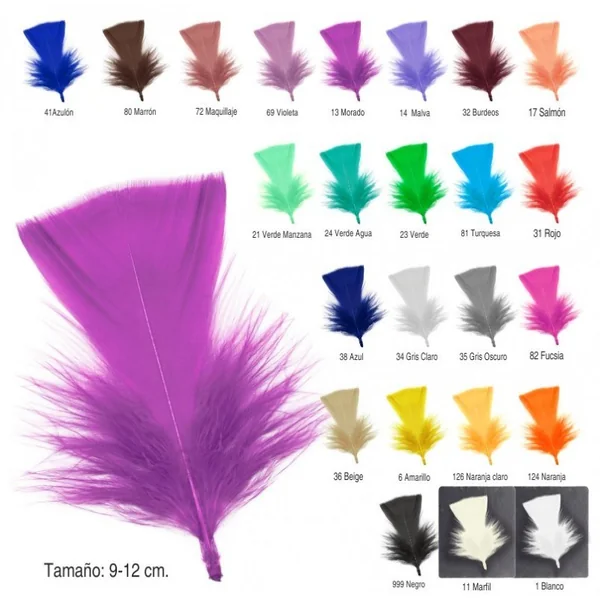 Pluma Turkey Recortada