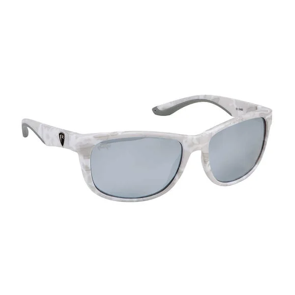 Polarized sunglasses Fox Rage camo/grey