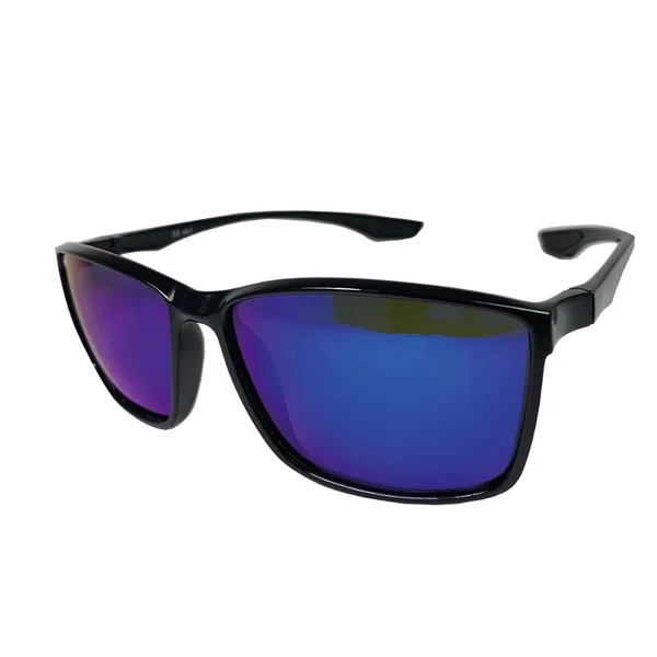Polarized sunglasses Hart blue mirror