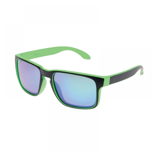 Polarized sunglasses Hart green mirror