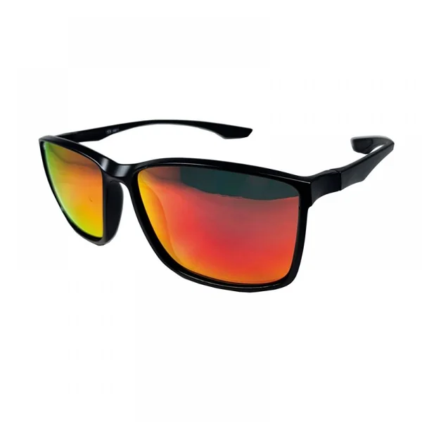 Polarized sunglasses Hart red mirror