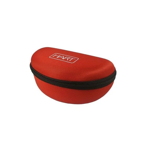 Polarized sunglasses Hart red/orange mirror - Imagen 2