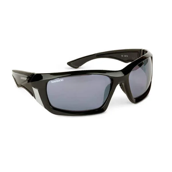 Polarized sunglasses Shimano Speedmaster Black