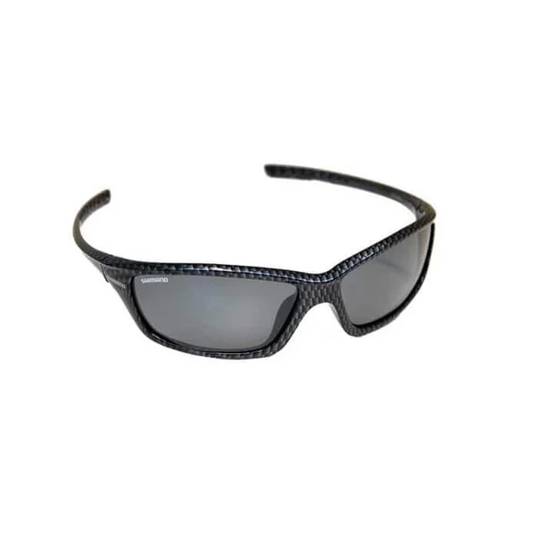 Polarized sunglasses Shimano Technium Black