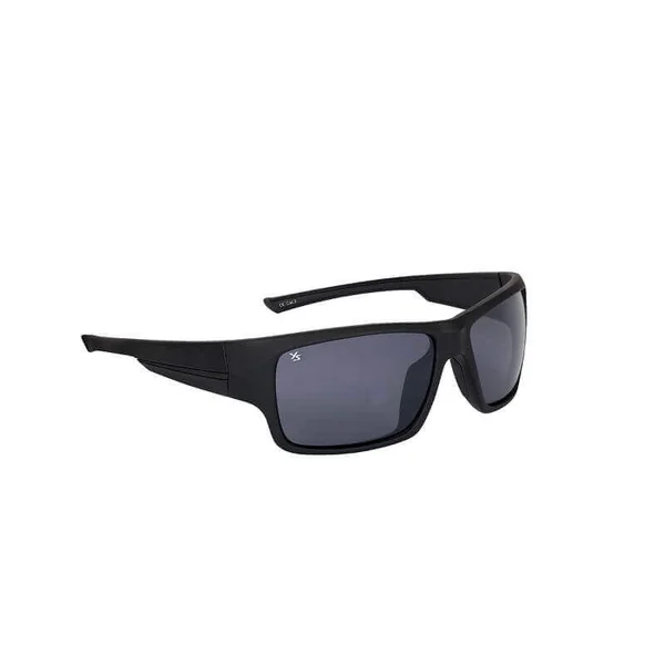 Polarized sunglasses Shimano Yasei Silver black