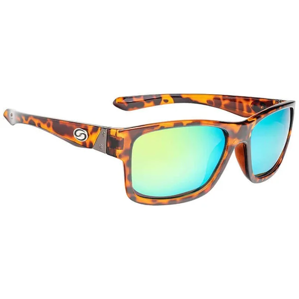 Polarized sunglasses Strike King Pro Tortoiseshell / Green