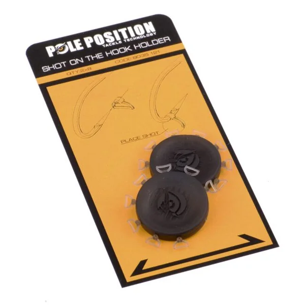 Pole Position Tackle Technology Shot On The Hook Holder