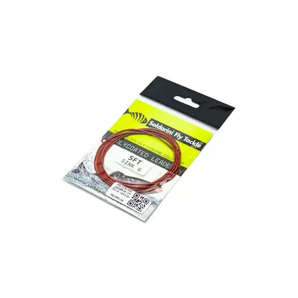 POLYCOATING LEADER sft - 5 ft /152 cm - Imagen 6