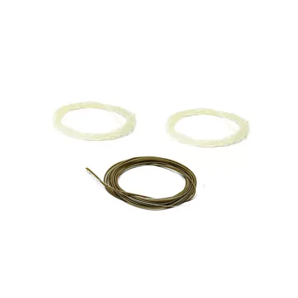 POLYCOATING LEADER sft - 8 ft / 244 cm