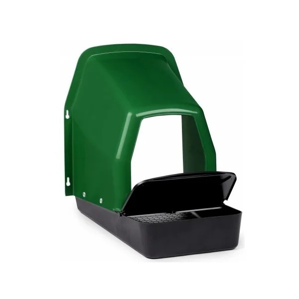 PONEDERO PLASTICO CON CUBETA
