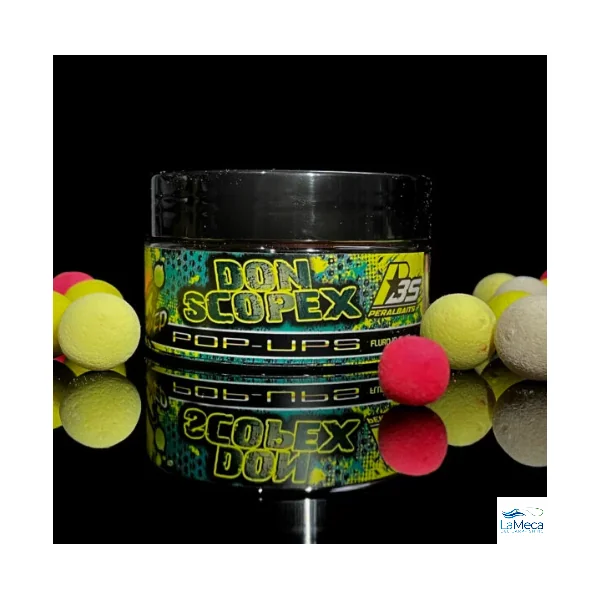 POP UPS 10-15-20MM DON SCOPEX
