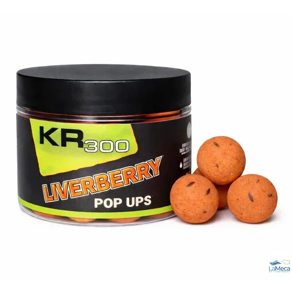POP UPS KROM QUALITY LIVERBERRY 15MM