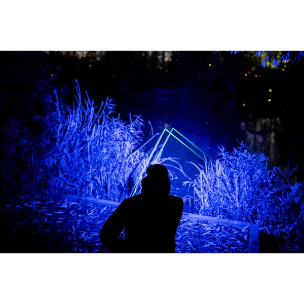 PowerbanX - Linterna frontal UV - Imagen 2