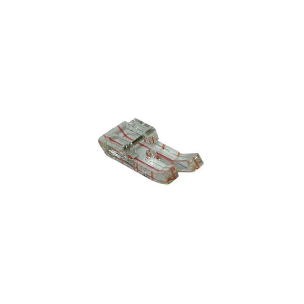 Prensatelas Transparente para Pespunte