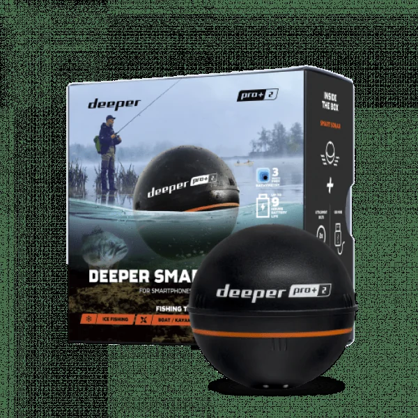 Pro+ 2 - Sonar Inteligente