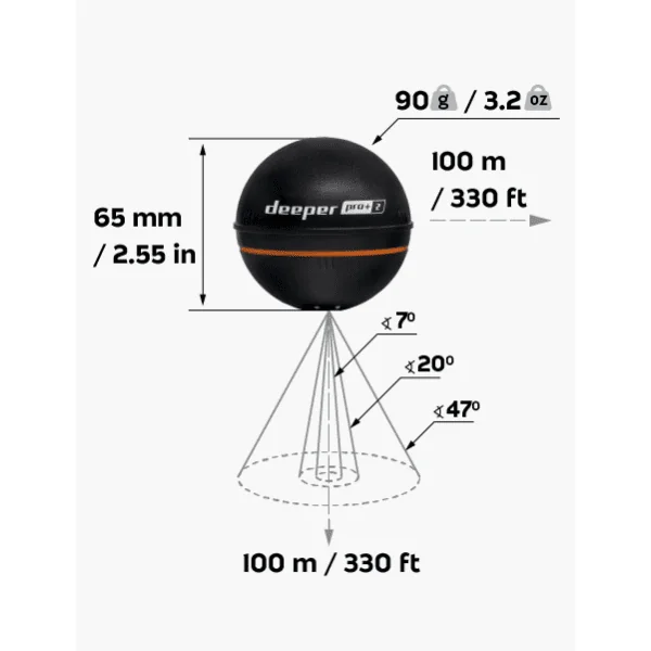 Pro+ 2 - Sonar Inteligente - Imagen 3