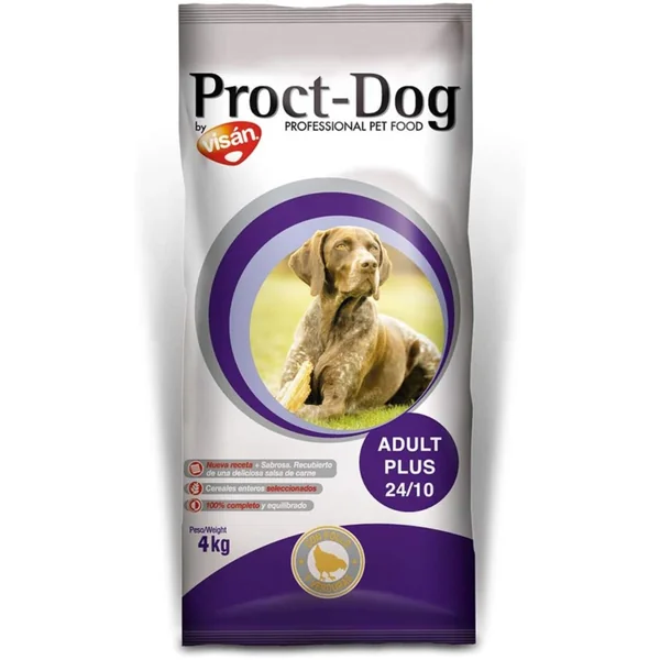 PROCT-DOG ADULT PLUS 4 KG