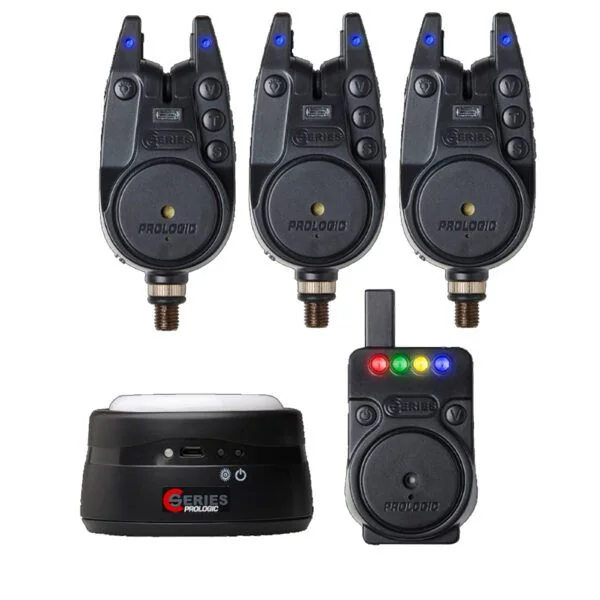 Prologic C - Series Set De Alarmas 3+1+1 Azul